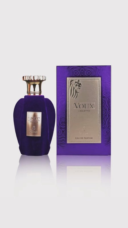 فوكس فيوليت – Voux Violette